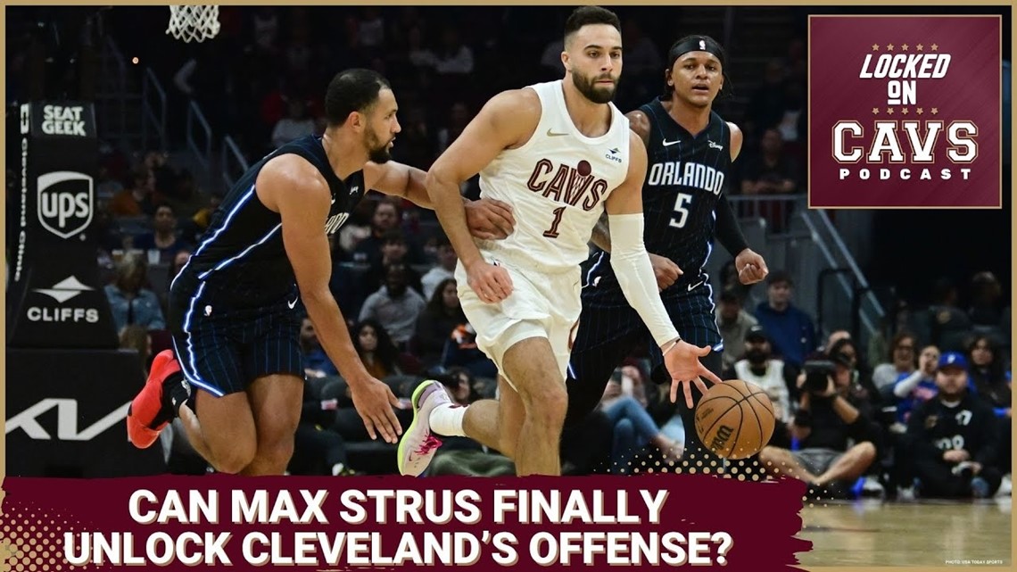 Can Max Strus Live Up To Expectations For The Cavs? | Cleveland ...