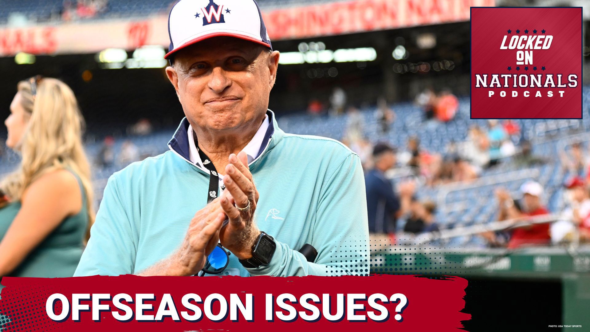 The Nats head into this offseason looking to move off the Mike Rizzo era in DC, and Ryan is here to tell you this job will NOT be attractive to executives.