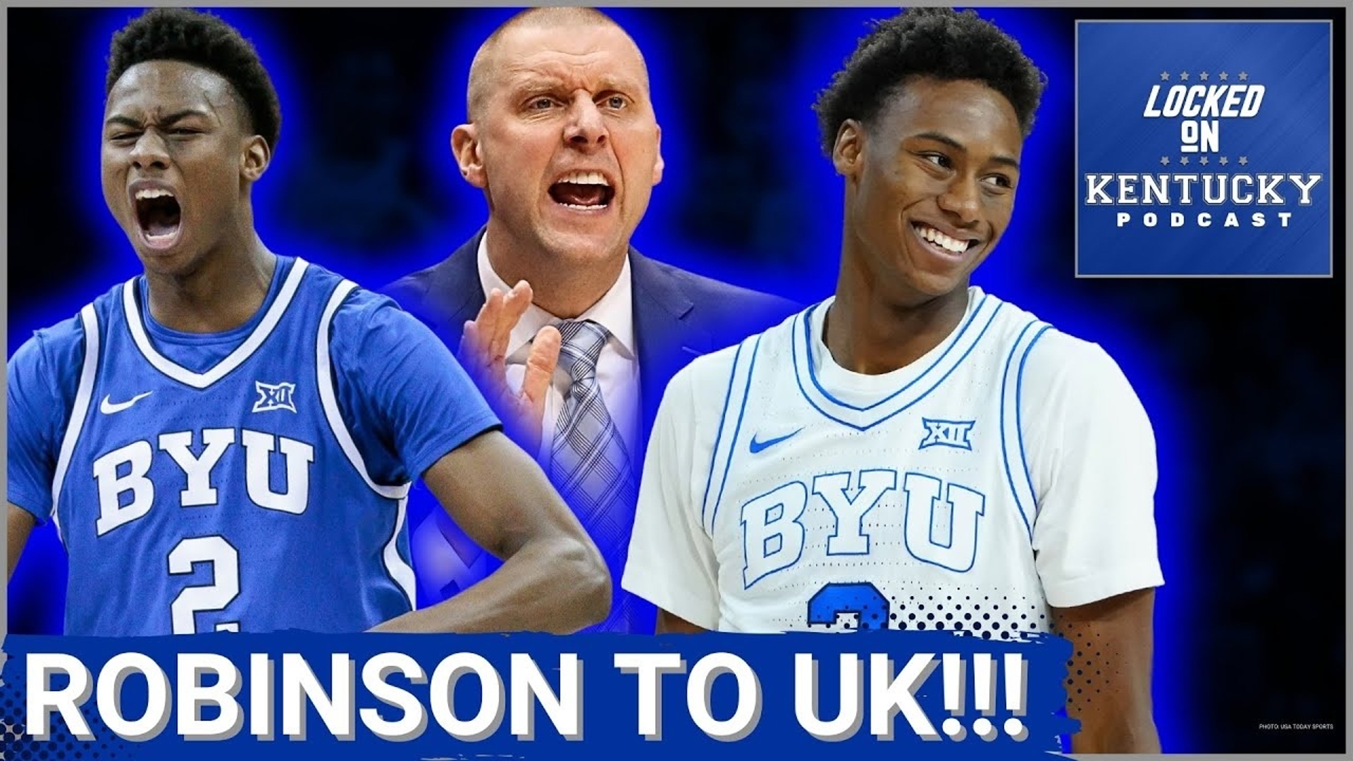 Mark Pope and Kentucky basketball land Jaxson Robinson! | Kentucky Wildcats  Podcast | localmemphis.com