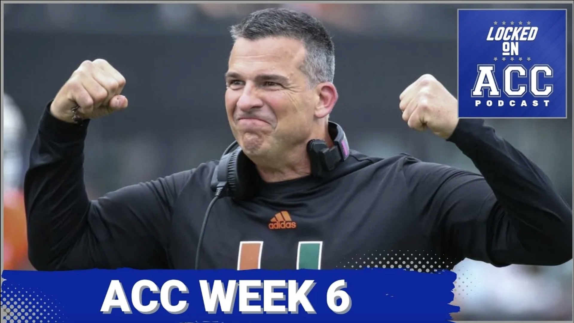 Welcome back to ACC Squad, your essential roundtable podcast for all things Atlantic Coast Conference!