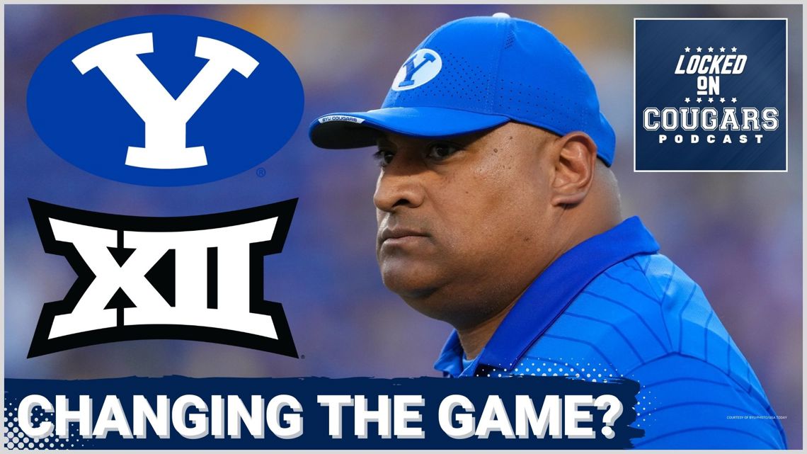 BEST EVER? BYU Cougars SHATTER Recruiting Records, Kalani Sitake’s Vision for Big 12 & CFP DOMINANCE