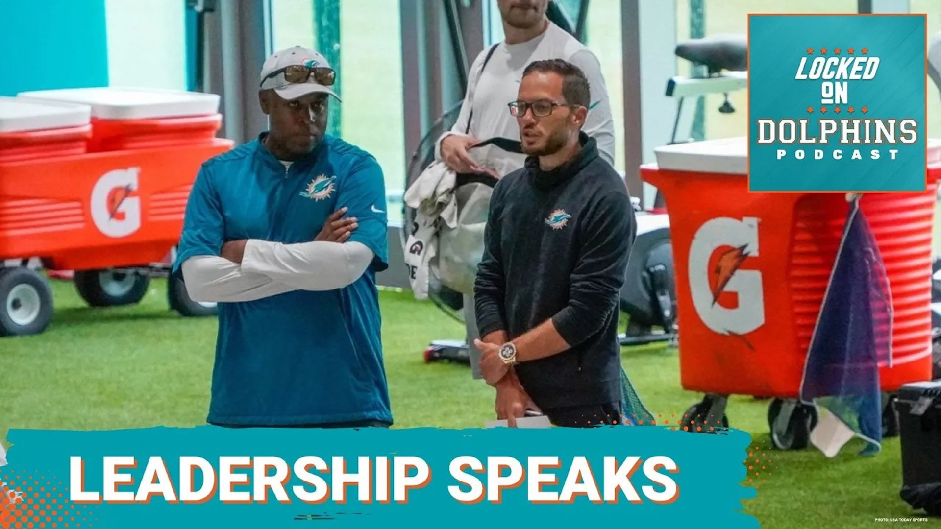 Miami Dolphins' Leadership Speaks, Debriefs Media On 2024