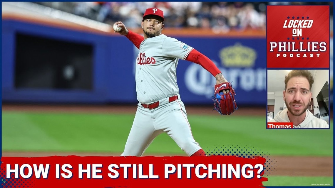 How In The World Did The Philadelphia Phillies Choose To Start Taijuan ...