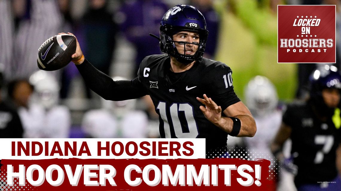 BREAKING: Josh Hoover COMMITS to Indiana & Curt Cignetti | Next HEISMAN winning QB for the Hoosiers?