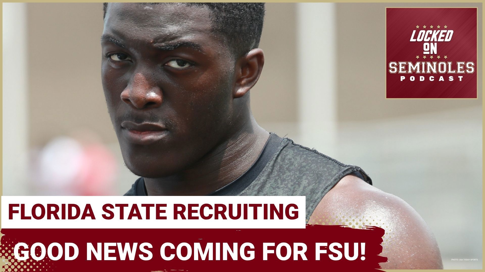 Florida State is trending to land top defensive line recruit Earnest Rankins, and there's much to learn about him. Also, is FSU switching to a 3-man DL?