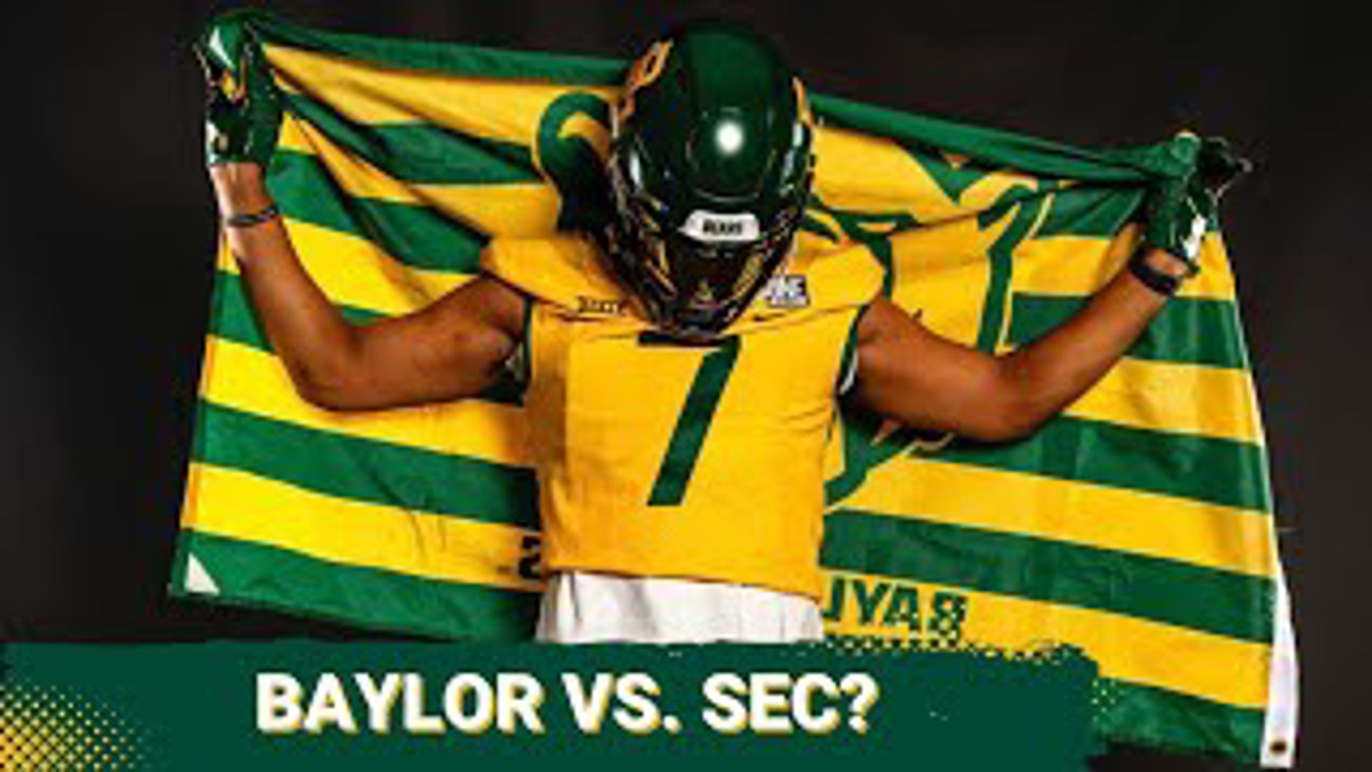 Does Baylor Football Have New Recruiting Rivals In the SEC and ACC to ...
