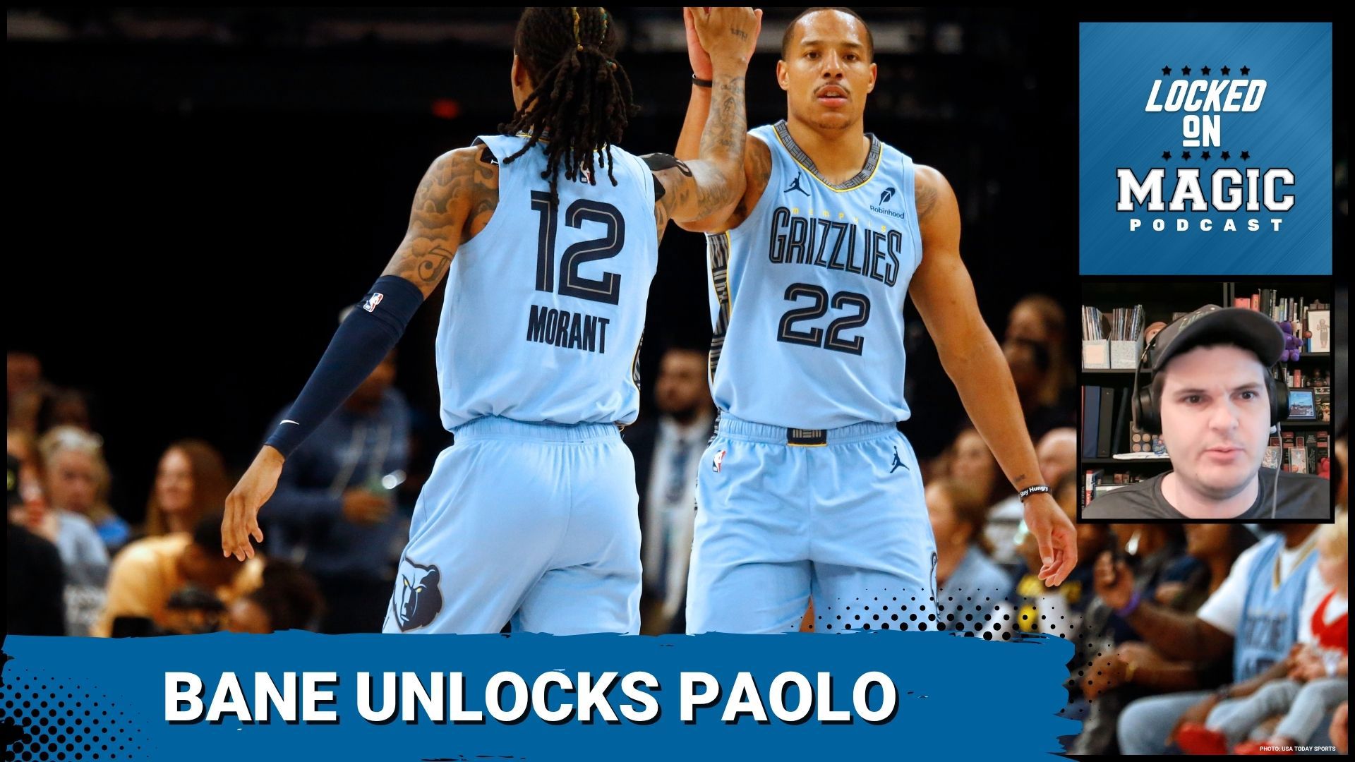 The Orlando Magic's improved shooting could transform the team. Desmond Bane's addition may boost Paolo Banchero's efficiency and create more offensive opportunities