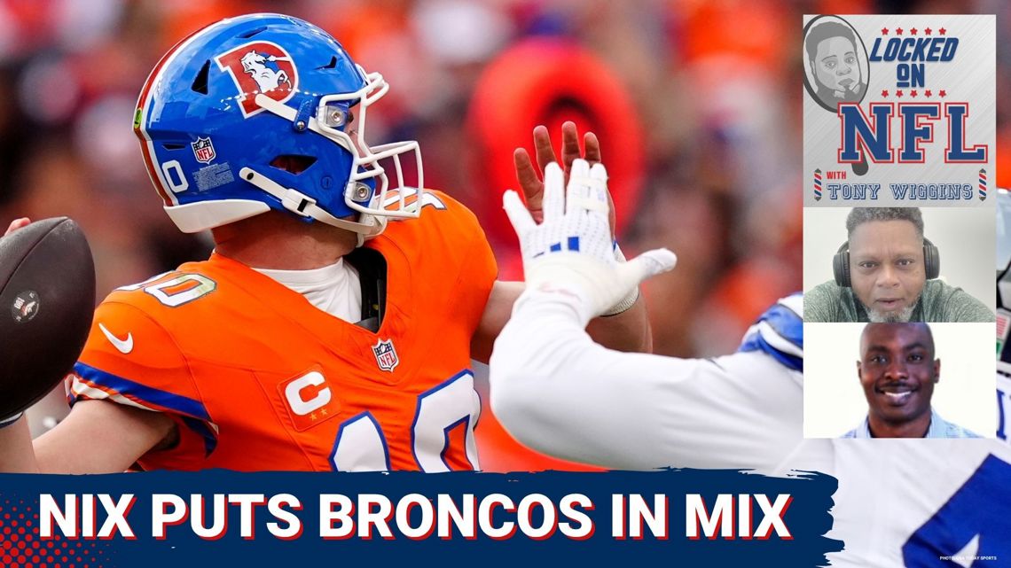 Dallas Cowboys Defense CRUMBLES as Bo Nix And The Denver Broncos Expose Glaring Weaknesses AGAIN!