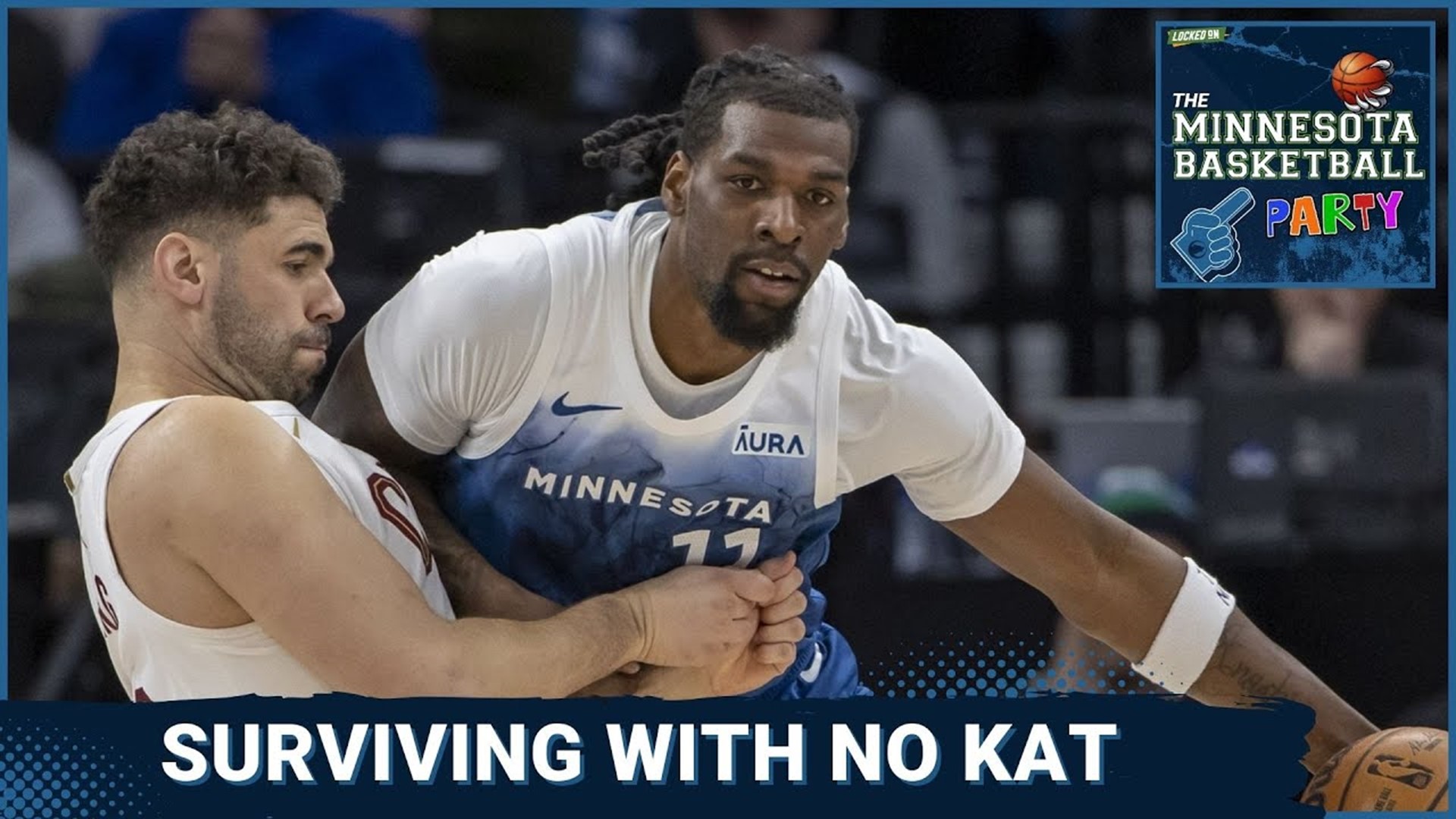 The Minnesota Timberwolves Are Playing GREAT Basketball With KAT Hurt - The MN Basketball Party