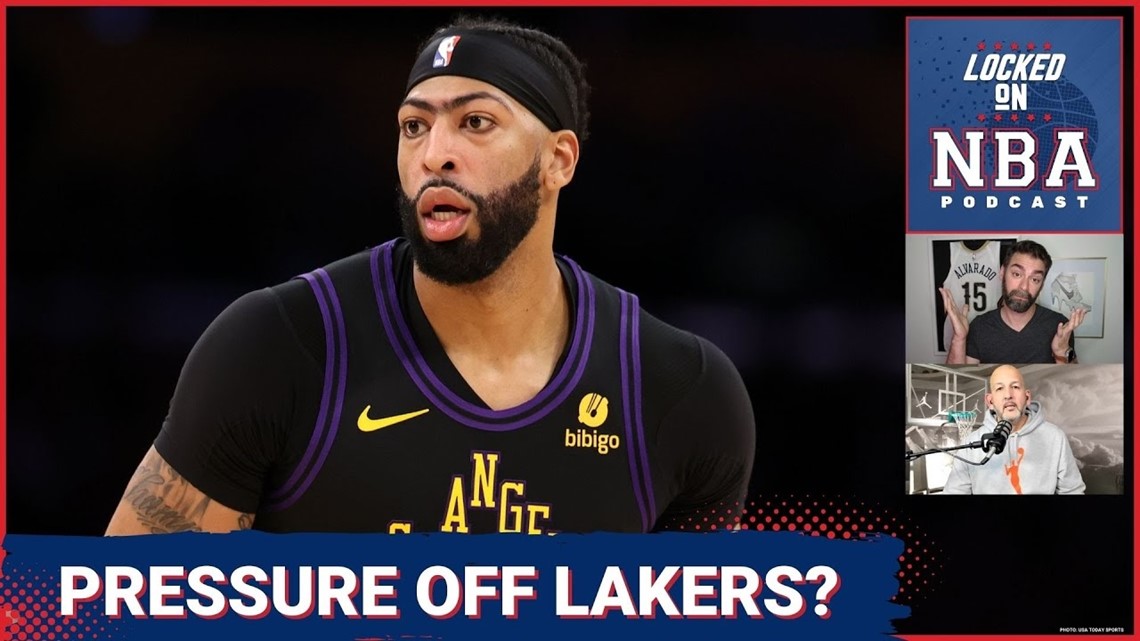 Pressure Off LeBron James And Los Angeles Lakers After Win? | Erik ...