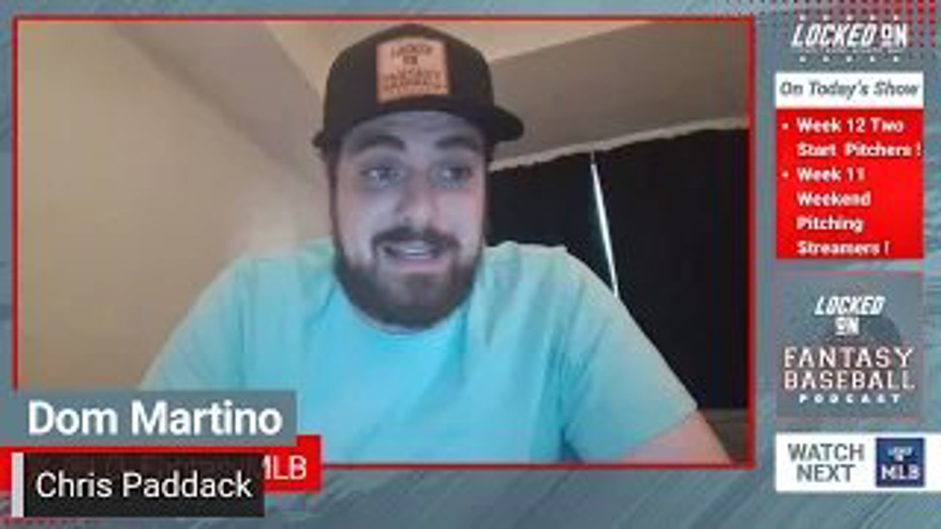 Week 12 Streaming Two Start Pitchers ! Fantasy Baseball 2024