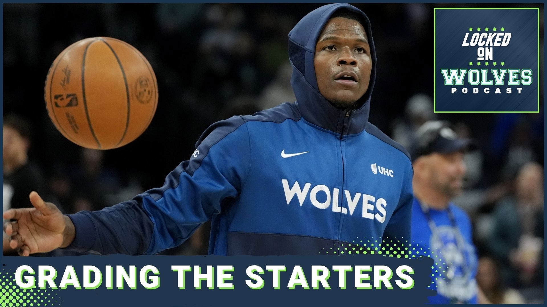 The Minnesota Timberwolves have had a relatively disappointing season to date, and it's reflected in the first round of midseason player grades.
