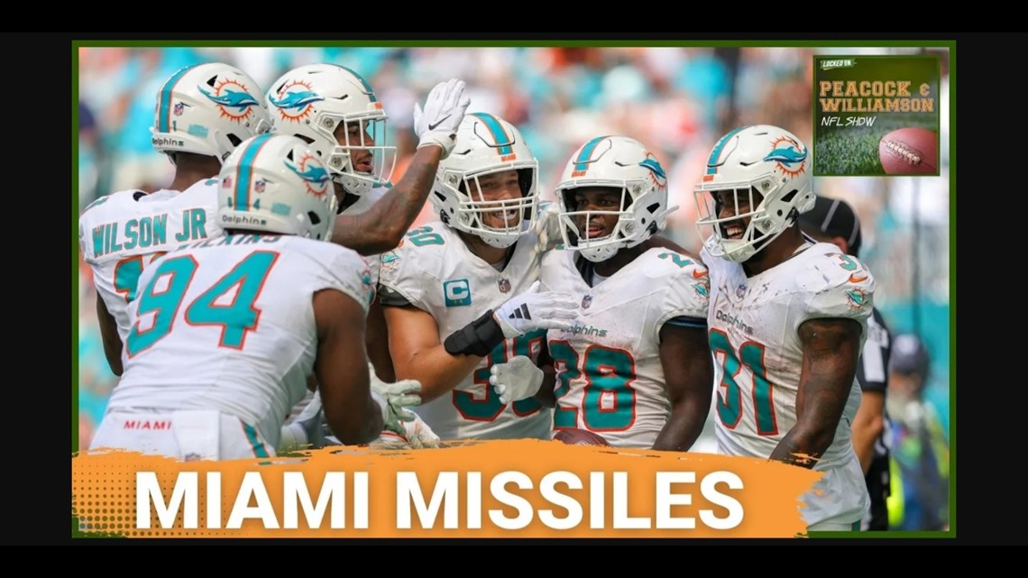 Miami Dolphins on X: Locked in. 