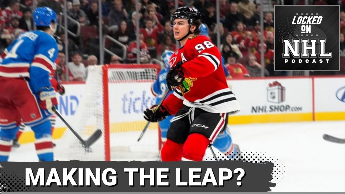 Breakthrough: Are the Chicago Blackhawks and Connor Bedard Ready to SHOCK the NHL Playoff Race?