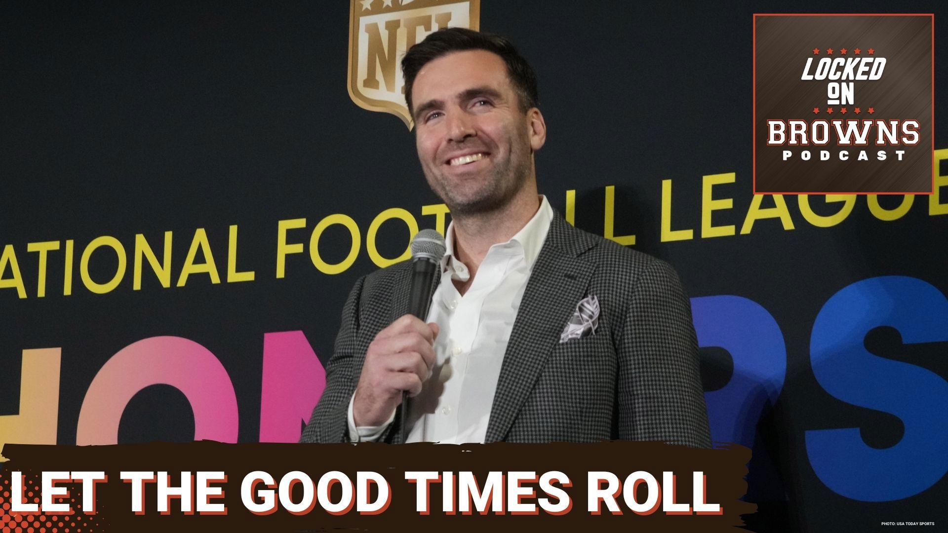 The Joe Flacco signing may not make the Cleveland Browns Super Bowl contenders, but it does make football enjoyable again for fans across Northeast Ohio.