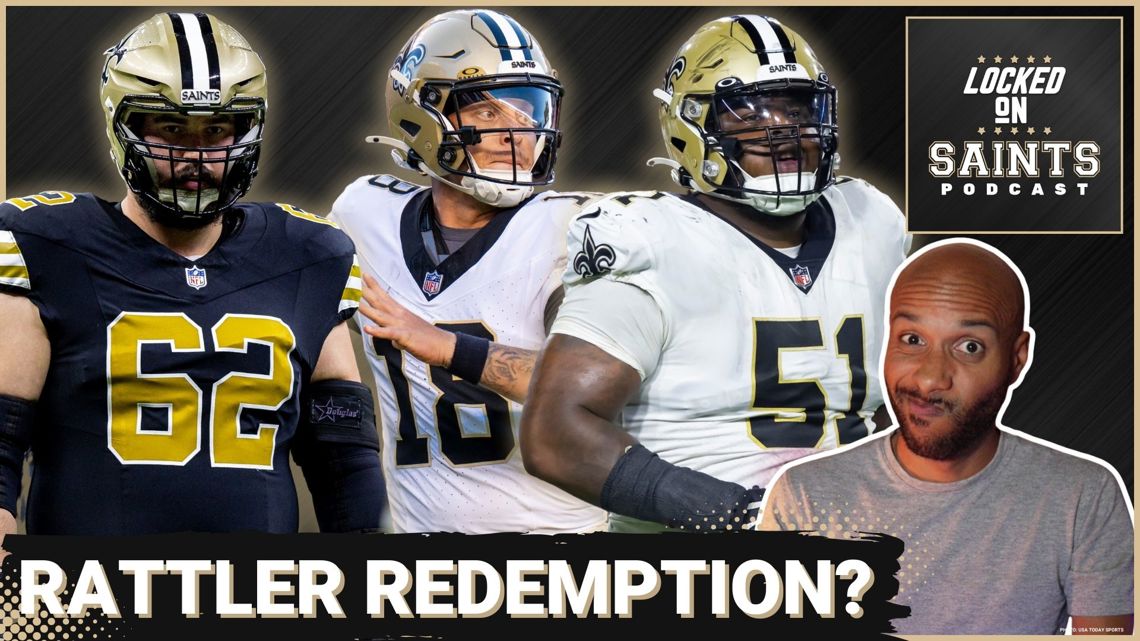 New Orleans Saints Must Keep Spencer Rattler Clean, Pressure Justin