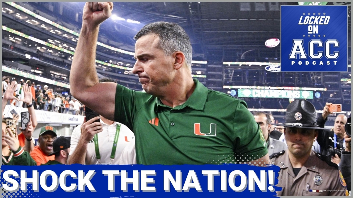 BELIEVE: Can Miami Hurricanes' Offense OVERRUN Indiana’s Top Defense? Experts Debate Path to Win