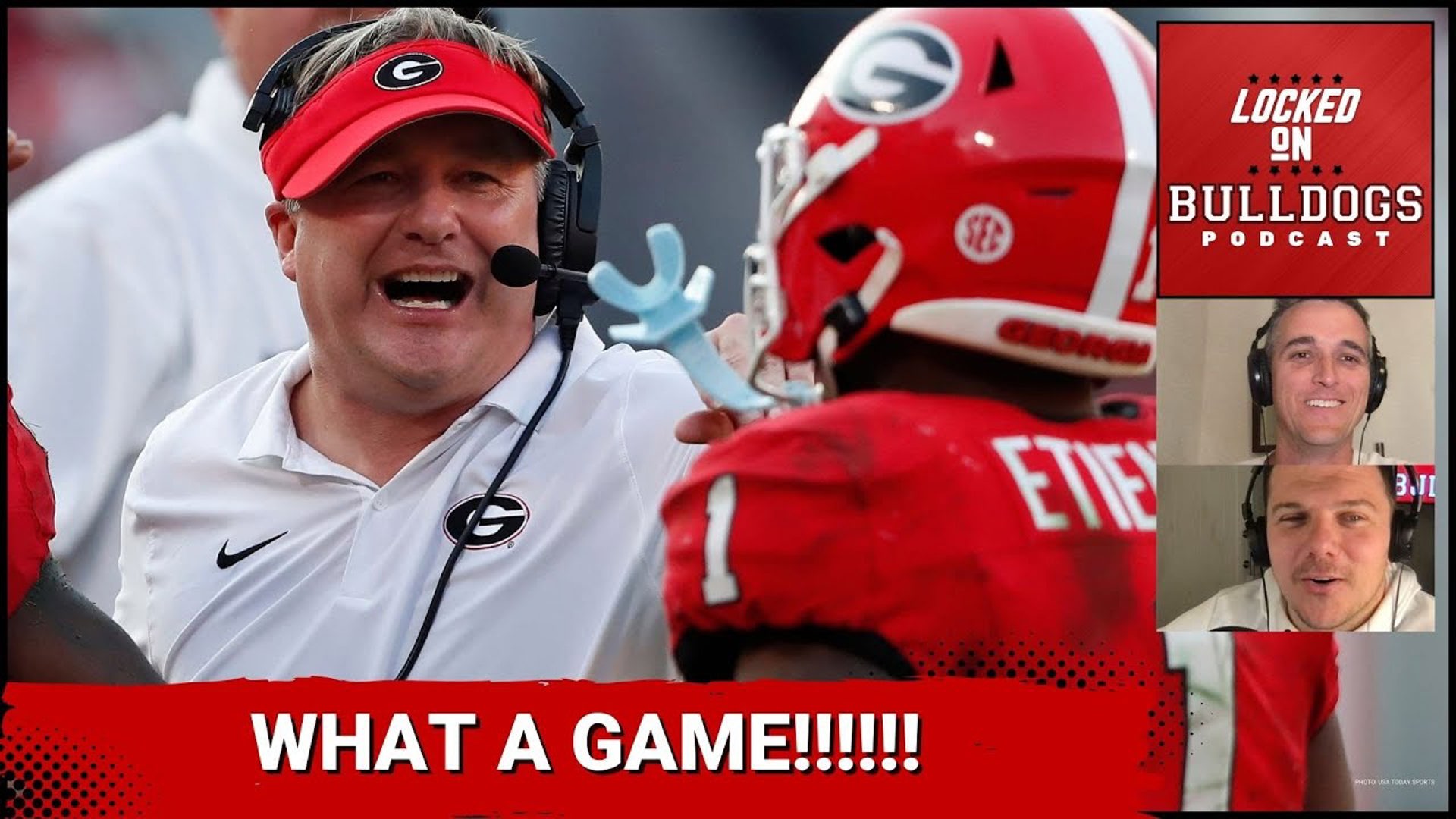 Georgia Fans OVERREACT to the best SEC Championship Game EVER. Georgia ...