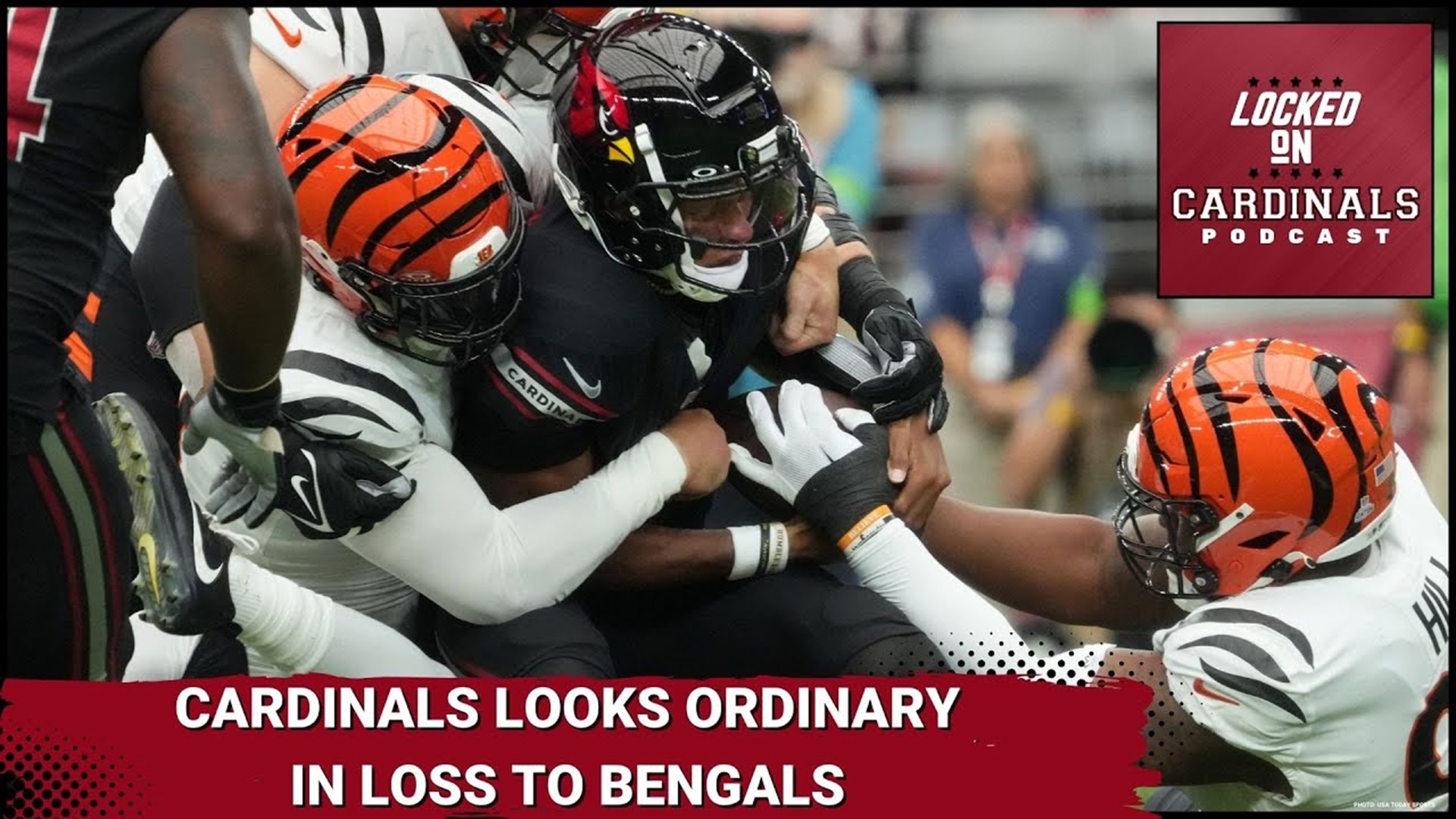 Cincinnati Bengals at Arizona Cardinals TV, how to watch, stream