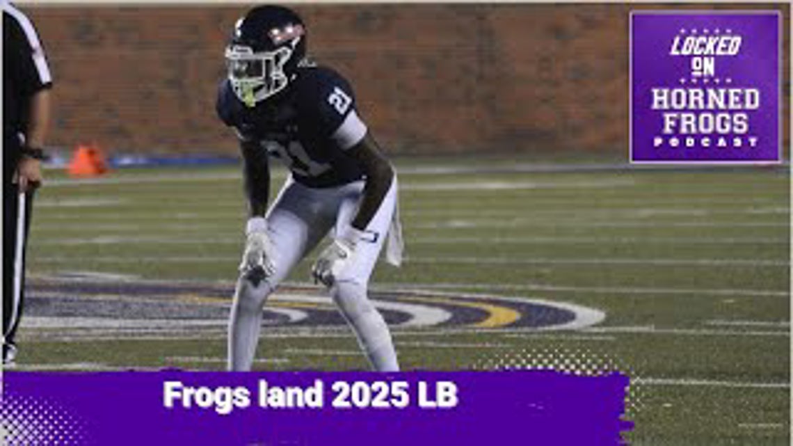 Sonny Dykes stays hot on the recruiting trail. Frogs land 2025 Denton ...