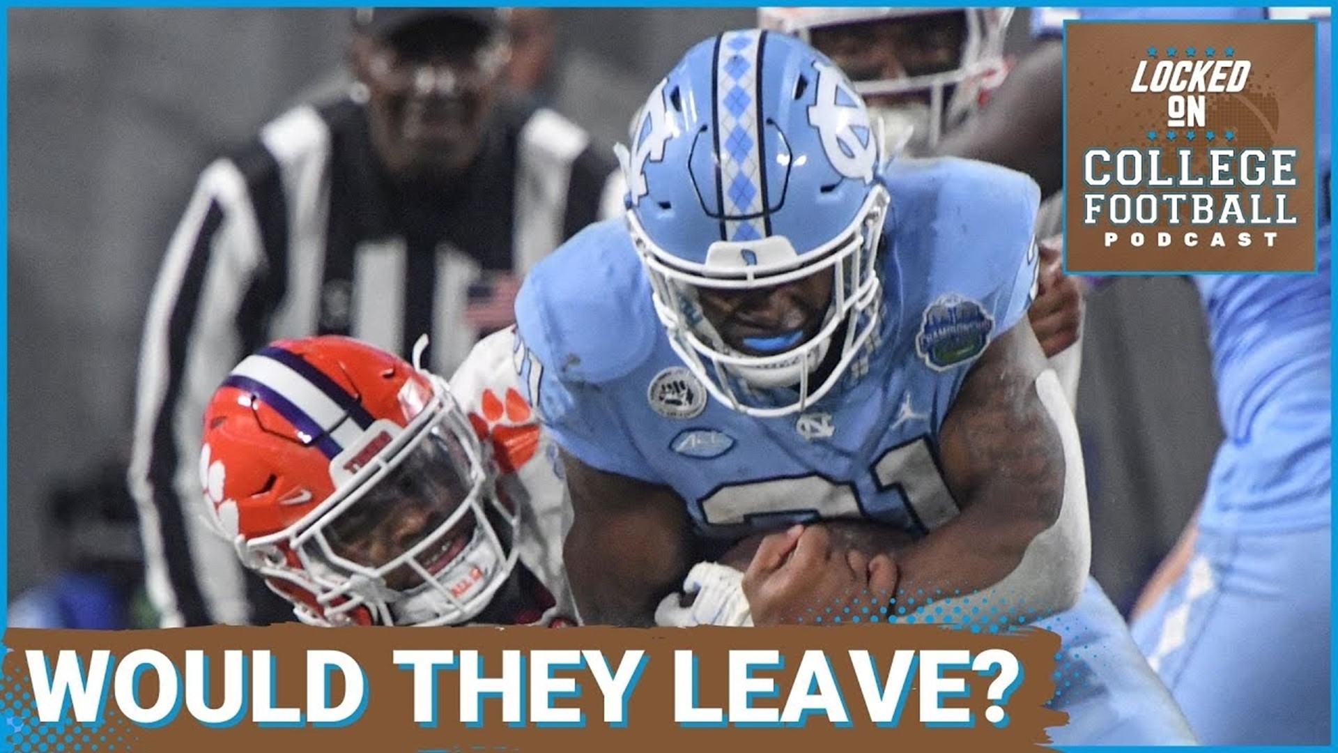 North Carolina has been discussed as a potential target in realignment amidst looming conversations about the long-term viability of the ACC.