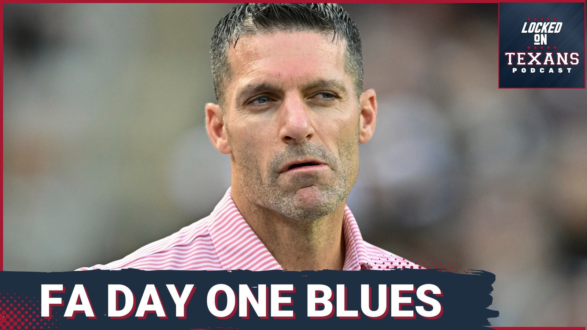 Did the Texans Miss Their Moment For Top Talent? Nick Caserio's Quiet ...