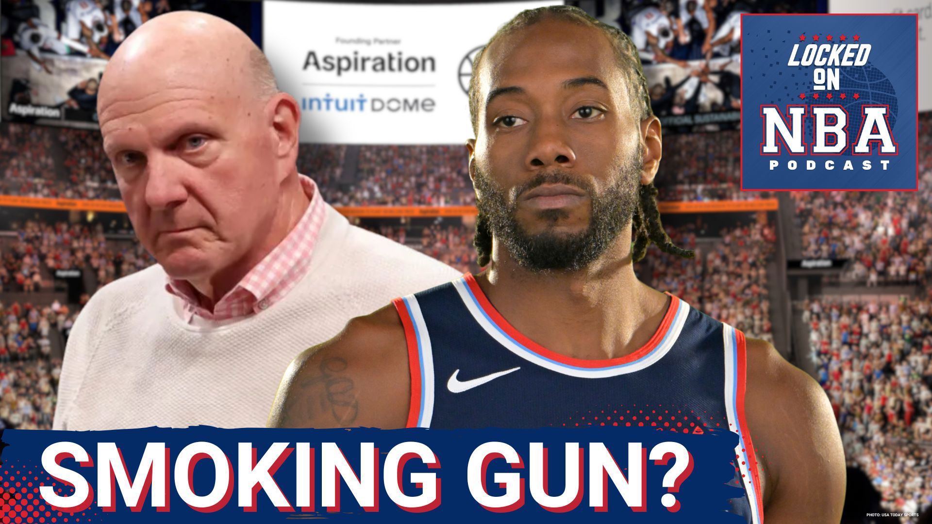 Kawhi Leonard Scandal SMOKING GUN Found? Adam Silver’s Controversial