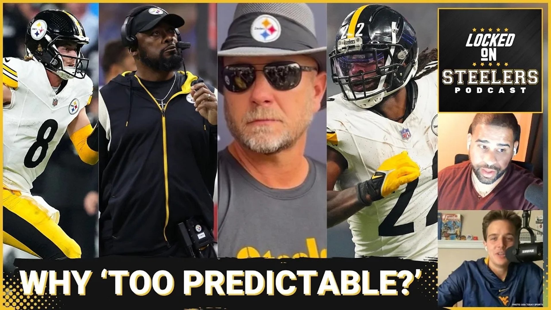 All Steelers Talk  a podcast by All Steelers