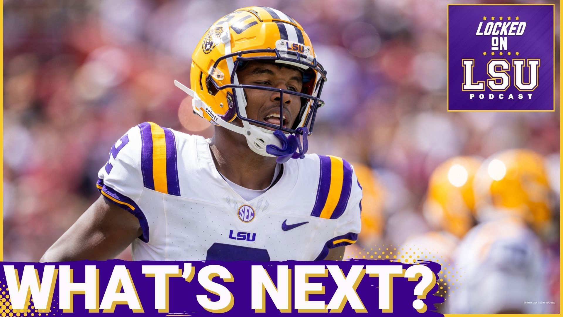 Louisiana State Police issued a statement standing by their findings that former LSU wide receiver Kyren Lacy was at fault for the fatal crash last December