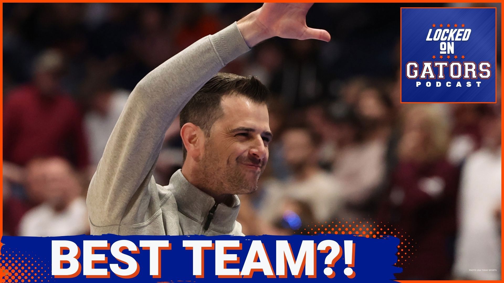 Gators Eat Razorbacks Florida Gators DOMINATE Arkansas Razorbacks - Todd Golden BETTER than ...