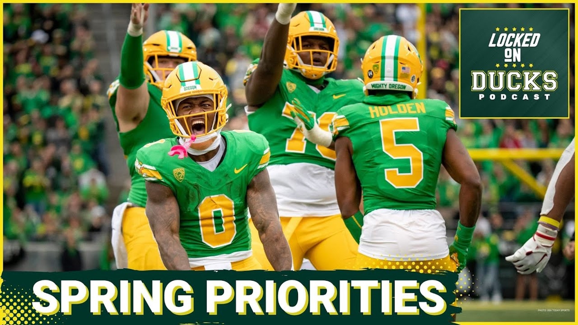 Oregon Football's top Spring Practice priorities start on defense