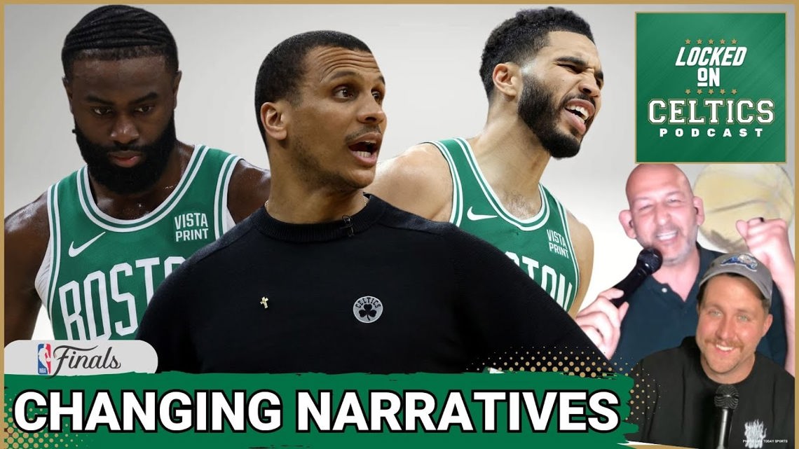 Boston Celtics narrative that need to change now that they're almost ...