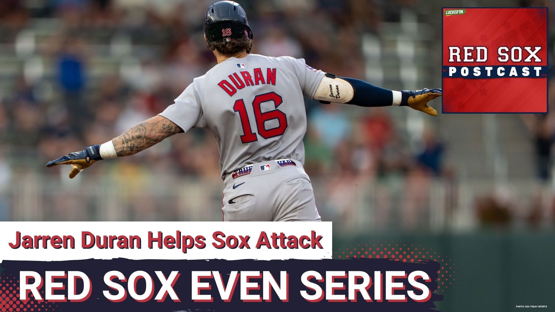 The Red Sox collected 10 hits (8 extra-base hits) in 8-5 win over the Twins Tuesday night at Target Field. Lucas Giolito notched the win. The Sox have won 4 of 6.