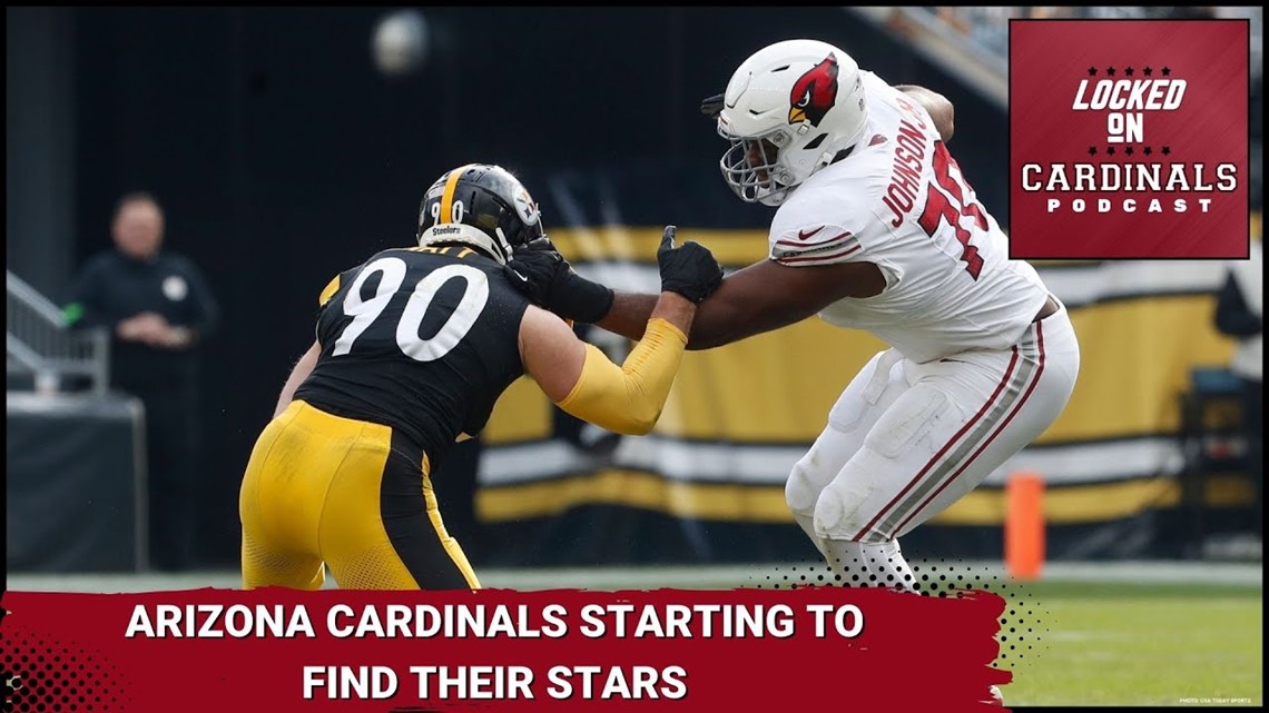 Arizona Cardinals Starting to Find Their Stars