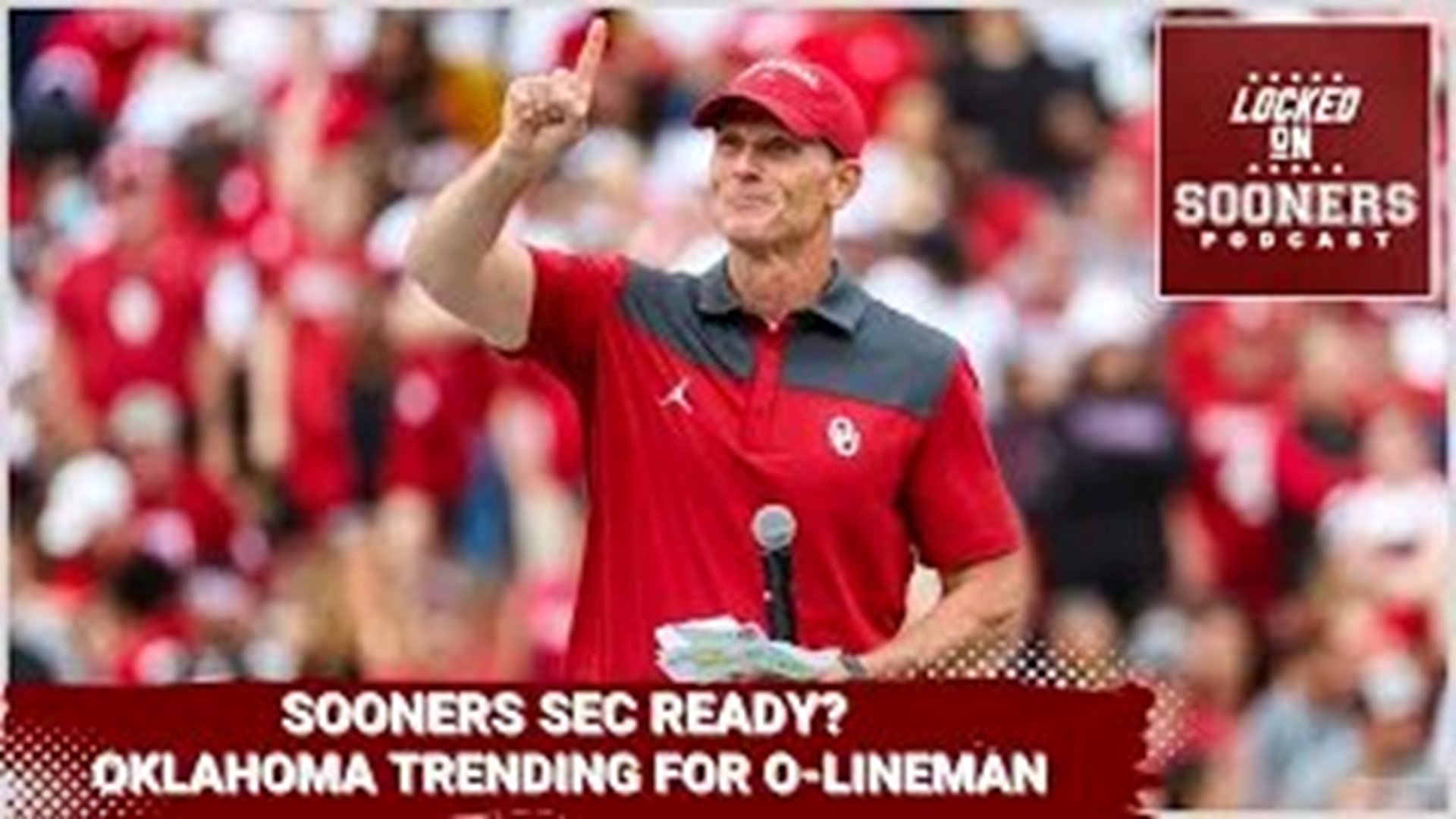 Are the Oklahoma Sooners SEC ready? Sooners gain more ground on ...