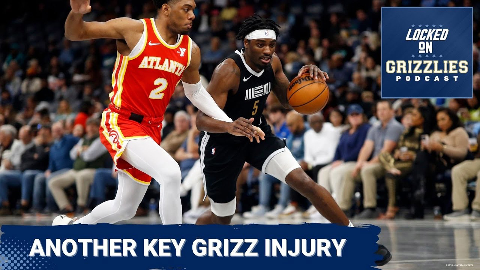 Which Memphis Grizzlies player could get minutes in place of an injured Vince Williams Jr.?