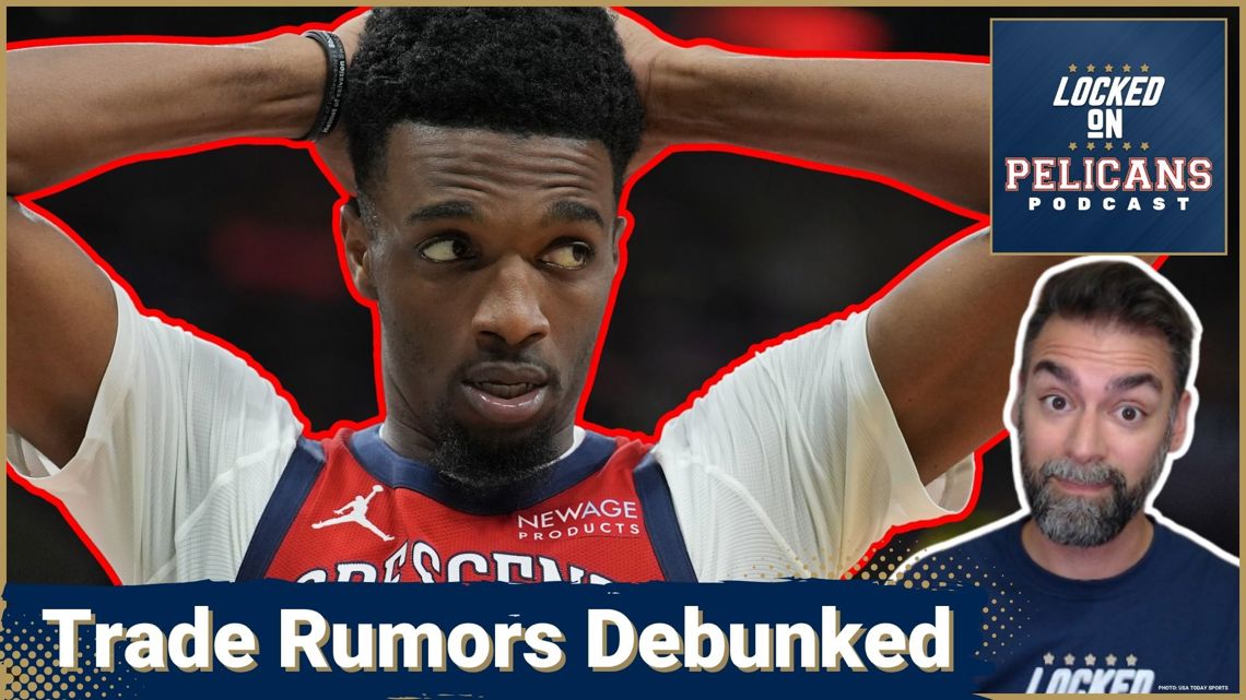 New Orleans REJECTS Trade Fire Sale Talks | Zion Williamson Revival Changes Everything