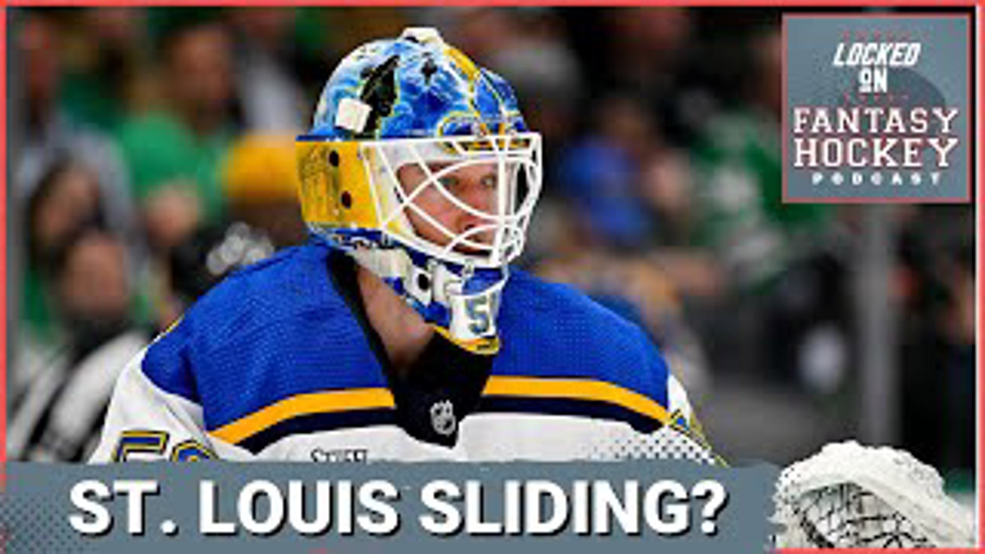 After hovering around the final wild-card spot in the Western Conference for most of the second-half of the NHL season.