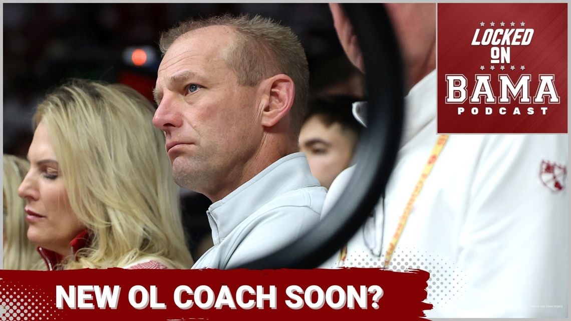 O-LINE OVERHAUL: Why Alabama Had to ACT, Coach Kap Out, and Adrian Clem & Brandon Jones BUZZ