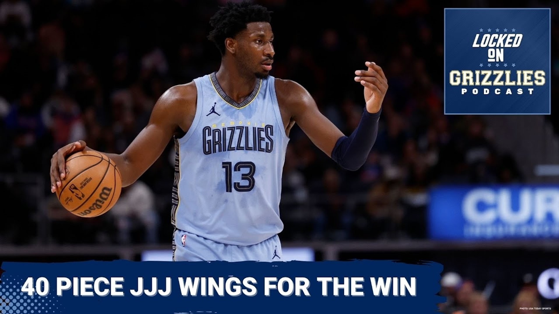 Jaren Jackson Jr. scores 40 points to lead Memphis Grizzlies to win vs