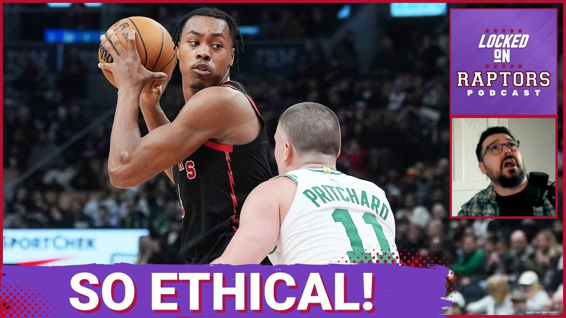 Toronto Raptors fall victim to the 3PT variance monster in highly ...