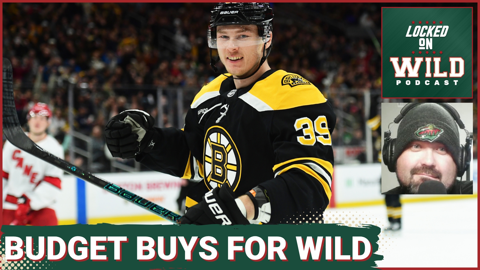 We go Free Agent Bargain Bin Shopping and discuss whether Morgan Geekie, Pius Suter and Jack Roslovic would be worth pursuing on short term deals!