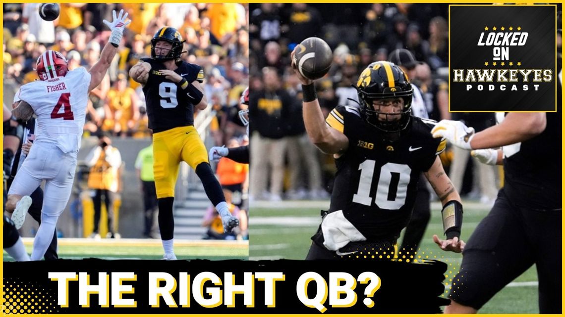 ADVANTAGE? Iowa Hawkeyes' Portal DECISION—Skipping the Quarterback Market, Will It PAY Off?