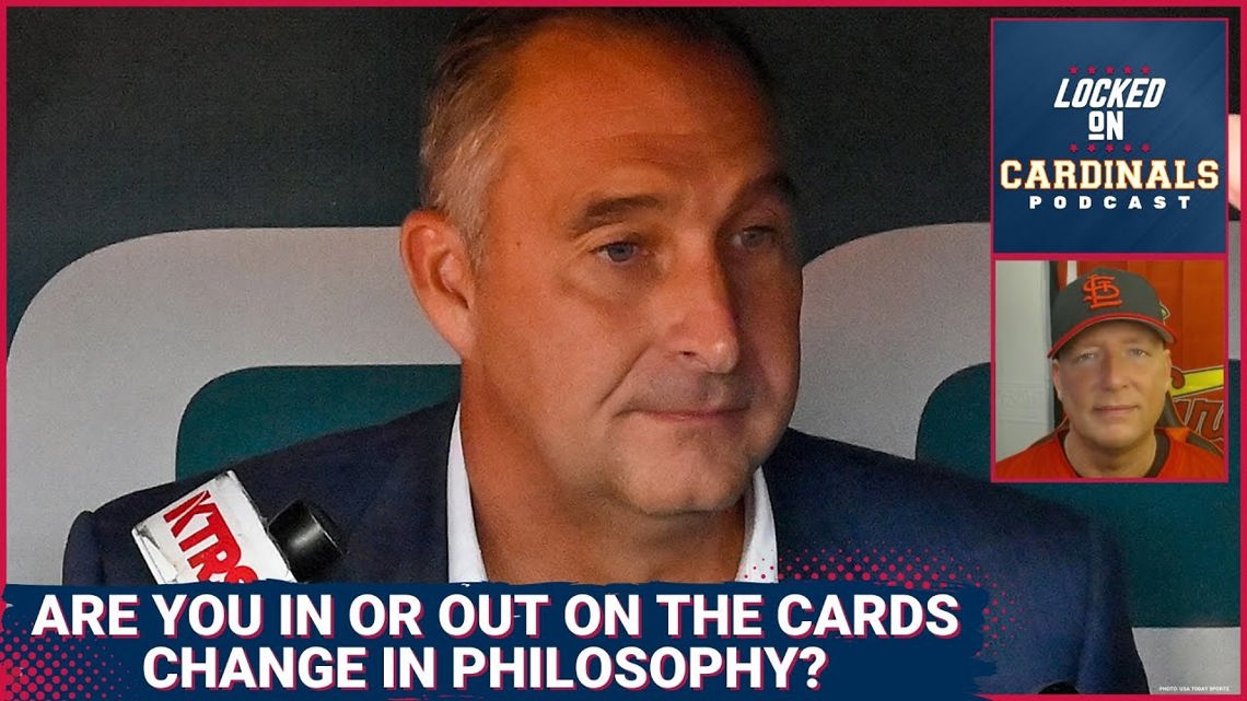 Will The St Louis Cardinals New Approach Satisfy Their Loyal But Will The St Louis Cardinals New Approach Satisfy Their Loyal But