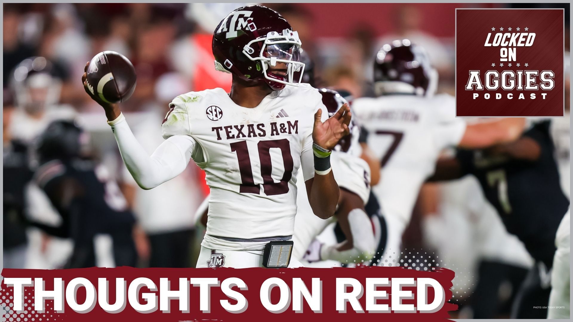 Was Marcel Reed underwhelming in the Texas A&M Spring Game ...