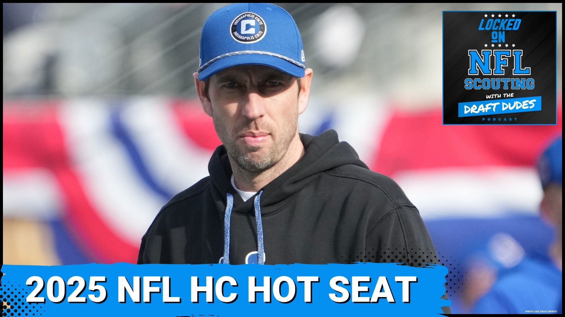 NFL head coaches on the hot seat take center stage in this gripping analysis of potential firings.