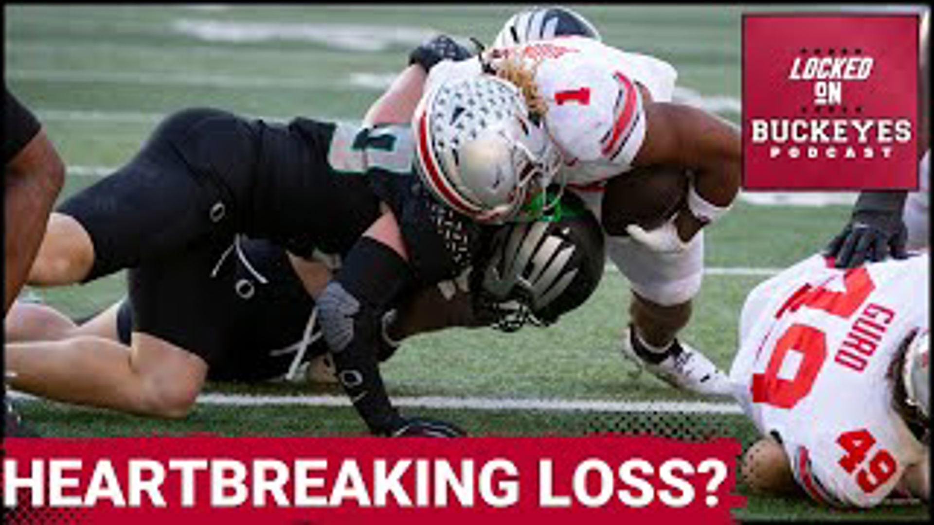 INSTANT REACTION Ohio State Suffers Heartbreaking Loss to Oregon