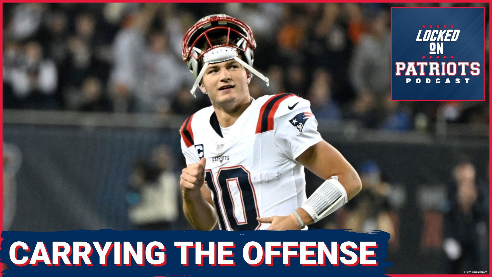 Offensive Weather App CARRYING: Drake Maye Lifts Patriots Offense, Defensive Issues EXPOSED ...