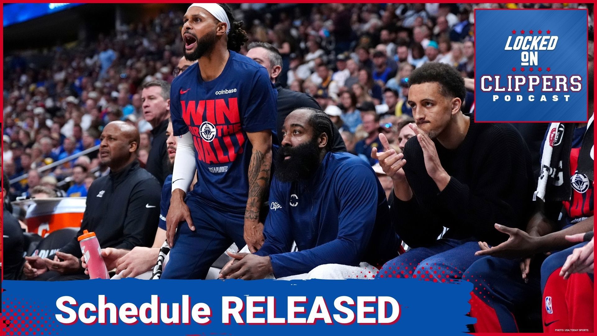Why The LA Clippers Got A GREAT Schedule (Schedule Release Episode