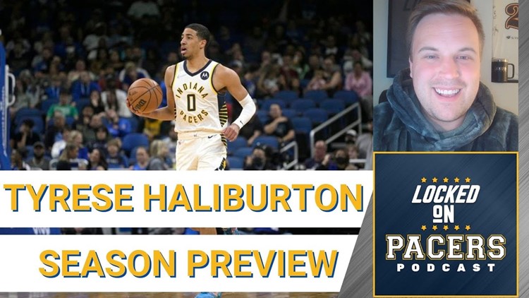 Can Tyrese Haliburton cement his place as face of the Pacers this season? Haliburton season preview